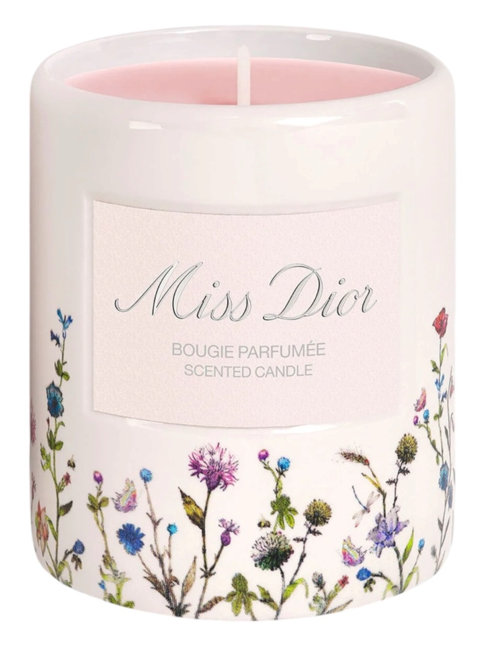 Dior Miss Dior Millefiori Couture Scented Candle 85g 3oz NIB Sealed
